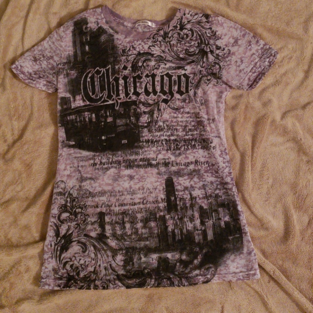 Chicago shirt